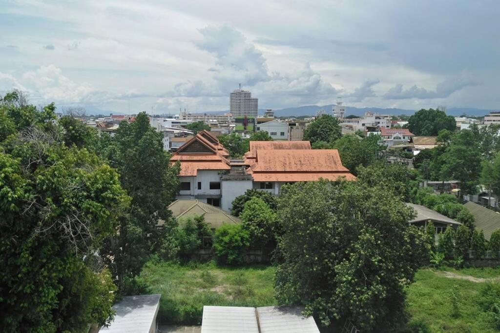 King Bed Old Town&Night Bazaar Quiet Comfortable Chiang Mai Exterior foto