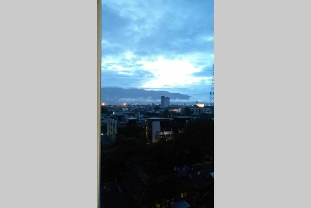 King Bed Old Town&Night Bazaar Quiet Comfortable Chiang Mai Exterior foto