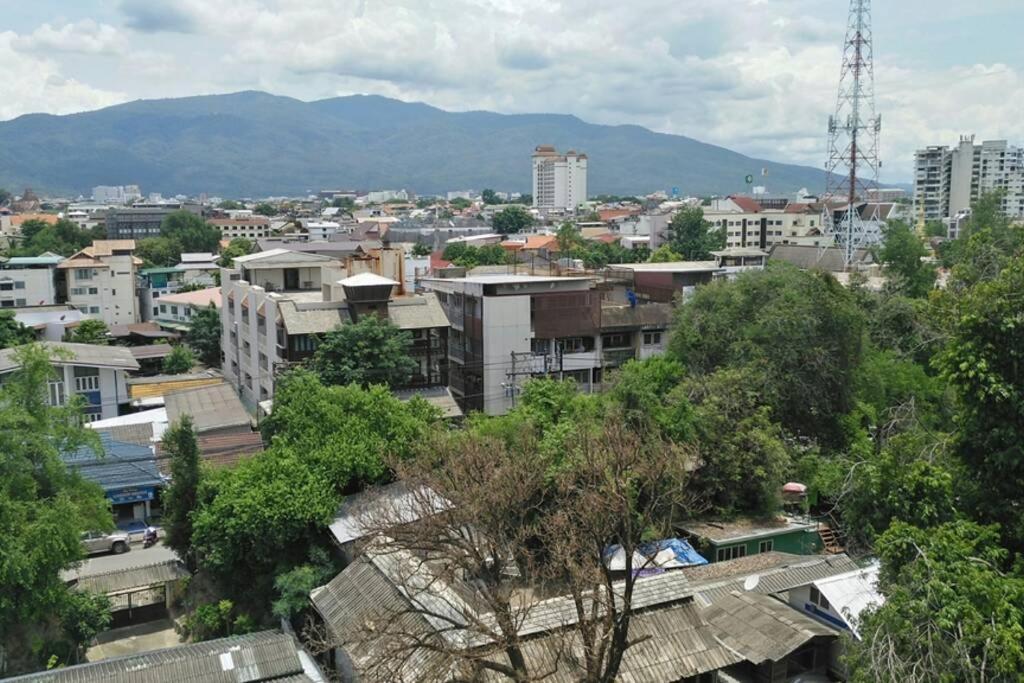 King Bed Old Town&Night Bazaar Quiet Comfortable Chiang Mai Exterior foto