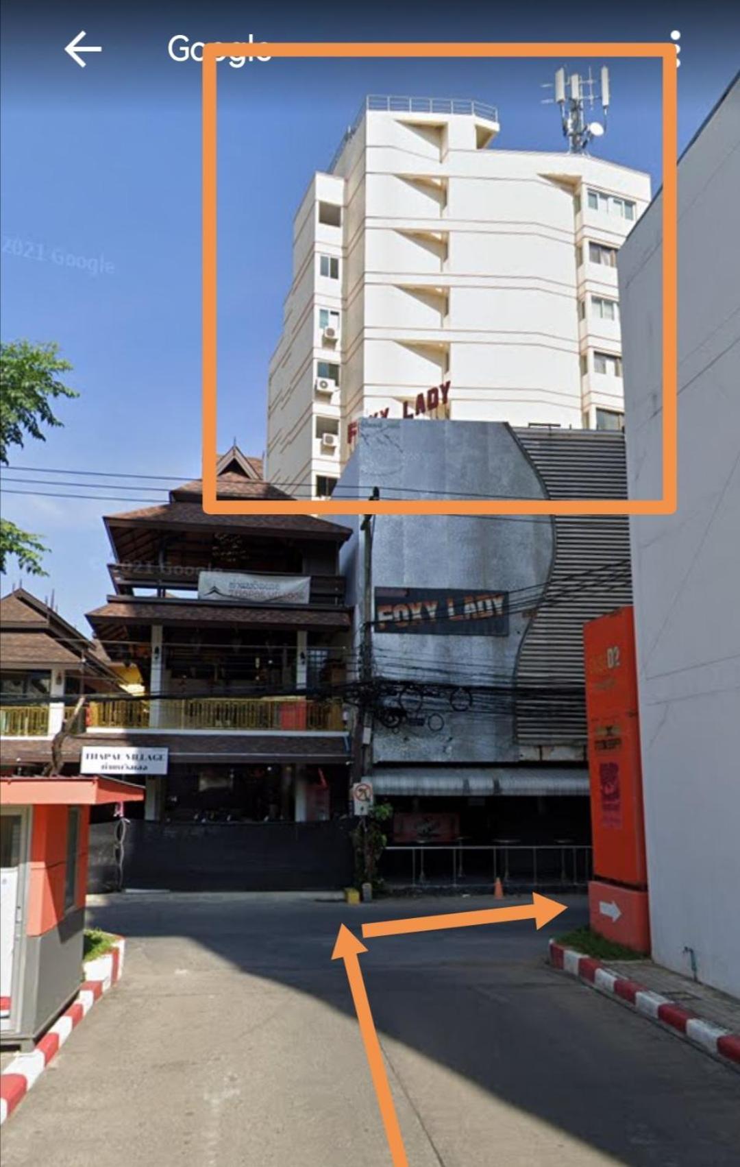 King Bed Old Town&Night Bazaar Quiet Comfortable Chiang Mai Exterior foto